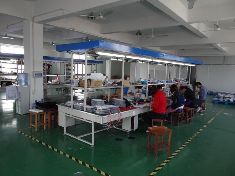 Assembly shop